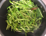 ご飯がすすむ野菜のおかず☆ししとうの佃煮作り方3写真