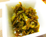 ご飯がすすむ野菜のおかず☆ししとうの佃煮作り方6写真