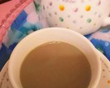 ブレンディでポカポカお酒入りカフェオレ作り方1写真