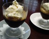 絶品　大人のコーヒーゼリー作り方4写真