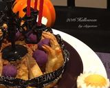 2016Halloweenのお弁当作り方4写真