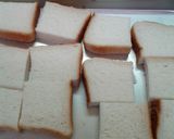カフェオレ　フレンチトースト作り方1写真