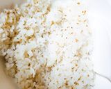 ごま香る♪美味しい高菜のおにぎり作り方3写真