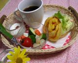 基本の生地でミートソースロールパン作り方4写真