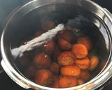 渋皮煮作り方2写真