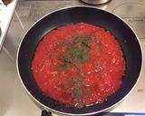 朝食はイタリアン♪マルゲリータトースト作り方3写真