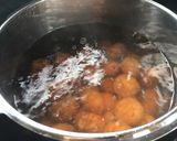 渋皮煮作り方7写真