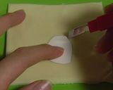 スティッチ✩簡単キャラ弁作り方6写真