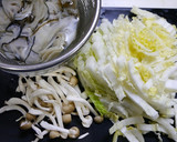 簡単！牡蠣の本格中華炒め(つゆだく)作り方1写真