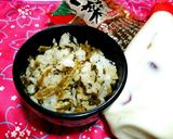 ちょい足し高菜マヨおにぎり作り方1写真