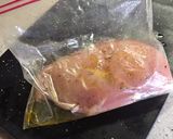 手間なし炊飯器で美味しい鶏ハム作り方3写真