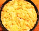 レンジで!お腹いっぱい大皿グラタン。作り方6写真