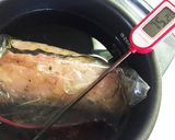 手間なし炊飯器で美味しい鶏ハム作り方4写真