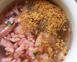 ダシダで時短朝食スープ♬作り方2写真