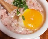 ダシダで時短朝食スープ♬作り方3写真