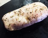 手間なし炊飯器で美味しい鶏ハム作り方5写真