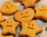 mハロウィンに♪かぼちゃクッキー作り方12写真