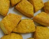 mハロウィンに♪かぼちゃのプチスコーン作り方17写真