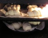 ノンバターいつもの生地でウィンナーロール作り方6写真