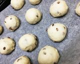 もち麦入り湯種のプチパン作り方4写真