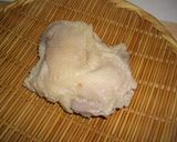 お鍋で出来る　簡単スモークチキン作り方2写真