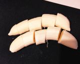 簡単！バナナジュース作り方1写真