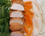 魚河岸あげの中華炒め作り方1写真