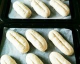 全粒粉でロールパン作り方3写真