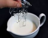 クランベリーゼリー☆作り方5写真