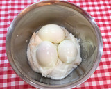 【江戸の味】おつまみに！卵の酒粕漬け作り方3写真