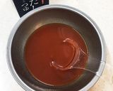 あごだしで*簡単！揚げない♪うま酢豚♪作り方1写真