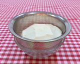 【江戸の味】素材を味わう　ふんわり卵豆腐作り方1写真
