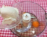 【江戸の味】素材を味わう　ふんわり卵豆腐作り方2写真