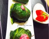 ごま香る♪美味しい高菜のおにぎり作り方6写真