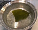 【江戸の味】上品な風味 卵入りおかゆ作り方1写真