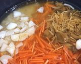 娘が大好きな我が家の炊き込みご飯♡作り方3写真