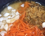 娘が大好きな我が家の炊き込みご飯♡作り方3写真