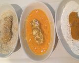 かぼちゃコロッケ*チーズフォンデュ作り方8写真