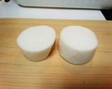さっぱり磯風味☆大根サラダ作り方1写真