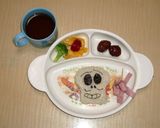 キャラごはん（ホラーマン）作り方3写真