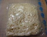 ≪かける派≫　うどんシチュー作り方2写真