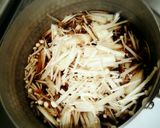 自家製なめ茸作り方3写真