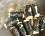 ふわふわのはんぺん入り鶏の海苔つくね♡作り方5写真