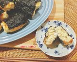 ふわふわのはんぺん入り鶏の海苔つくね♡作り方8写真