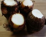 シンプル豚汁作り方1写真