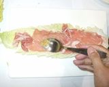 白菜と豚肉と生姜のミルフィーユ鍋♪簡単作り方2写真