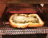 朝食はイタリアン♪ジェノヴェーゼトースト作り方3写真