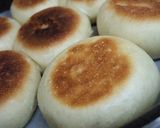お手軽♪フライパンでパン作り作り方4写真