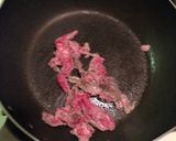 ダシダで簡単韓国風野菜炒め作り方1写真
