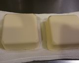 超簡単☆節約料理！！豆腐の甘味噌チーズ☆作り方1写真